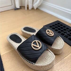 Valentino Espadrilles